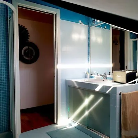 Bomboniera A - A 5 Minuti Dal Centro Citta アパート トリノ