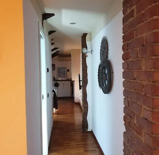 Bomboniera A - A 5 Minuti Dal Centro Apartamento Turim